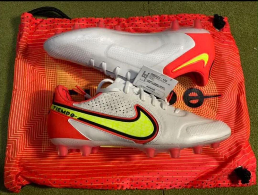 26.0cmティエンポ レジェンド 9 エリート HG NIKE 新品未使用
