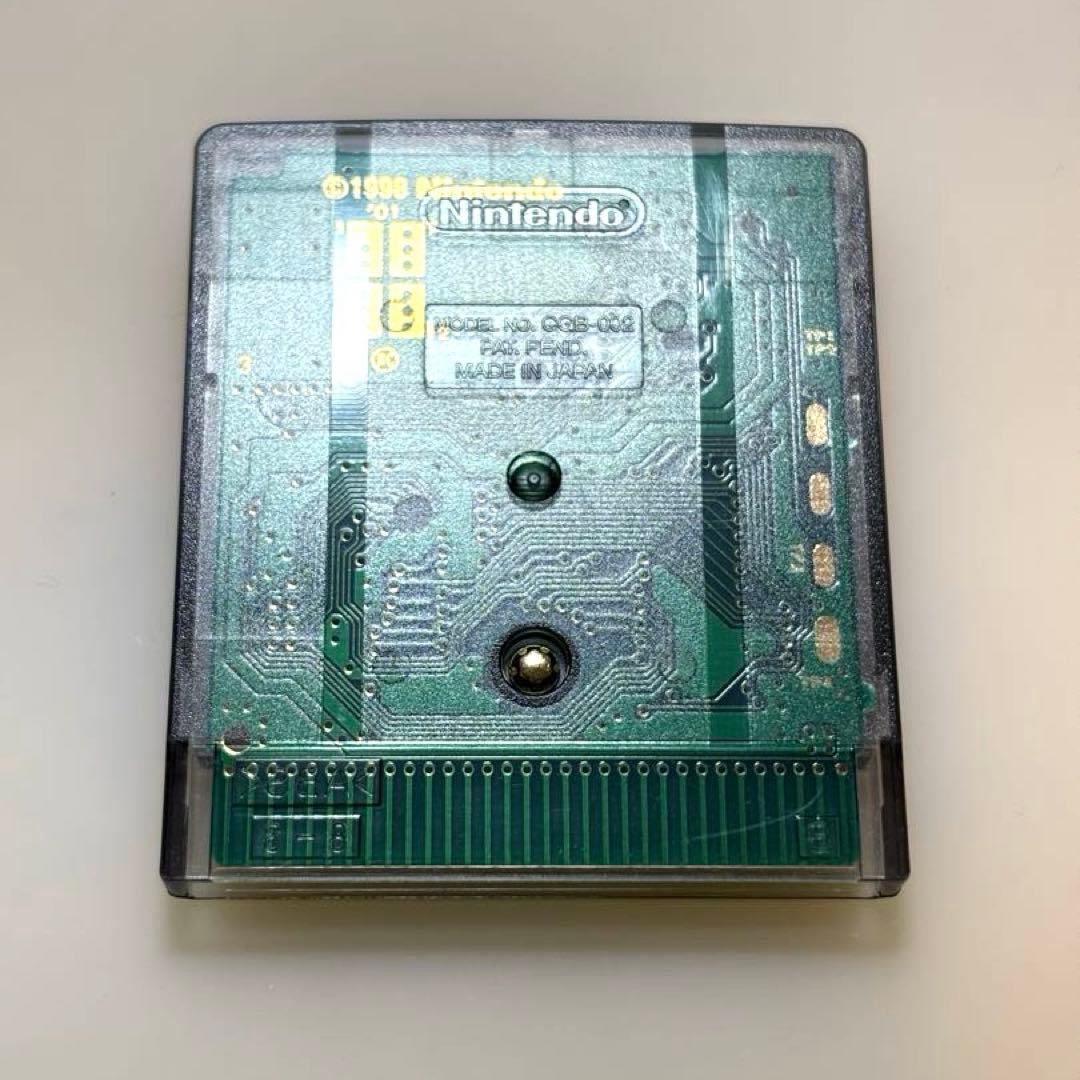 電池レス ポケモンカードGB2