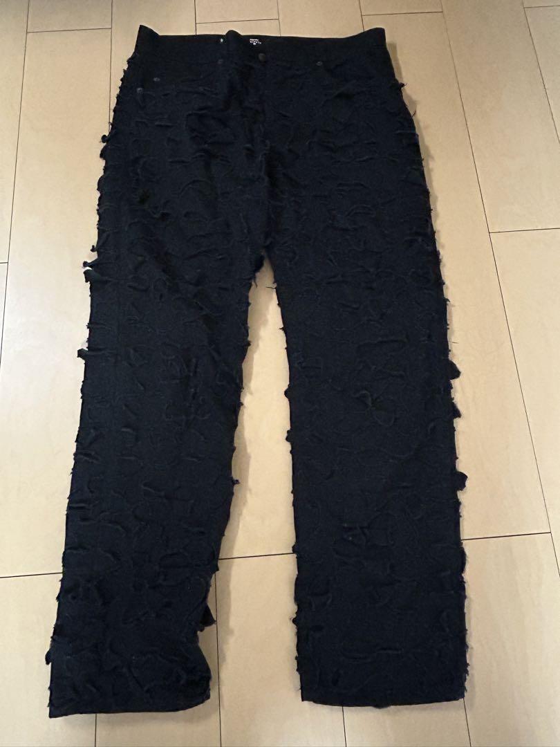 パンツ Supreme griffin 5-pockets jean