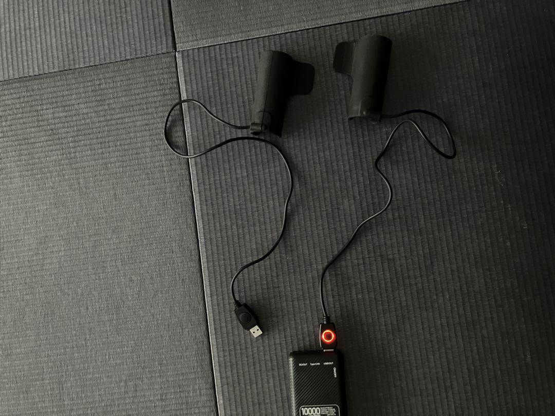 KOMINE EK-313 USBグリップヒーター