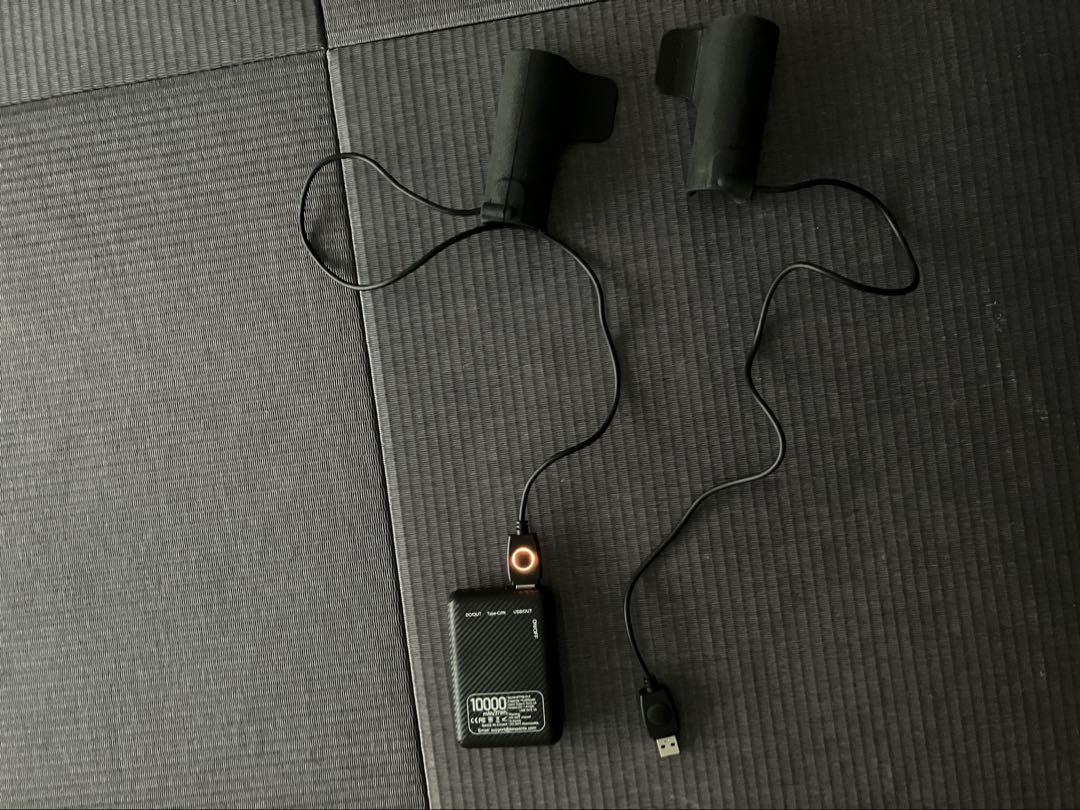 KOMINE EK-313 USBグリップヒーター