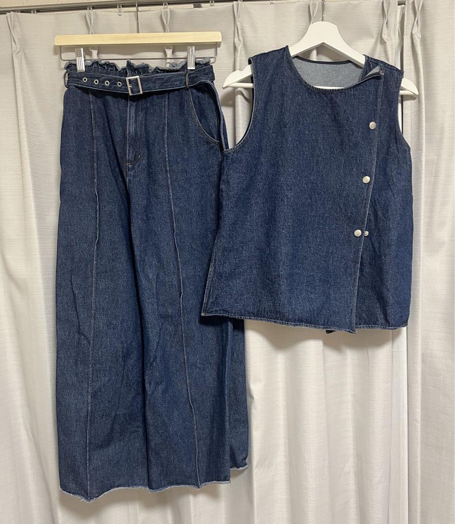 meltthelady damage open slash pants