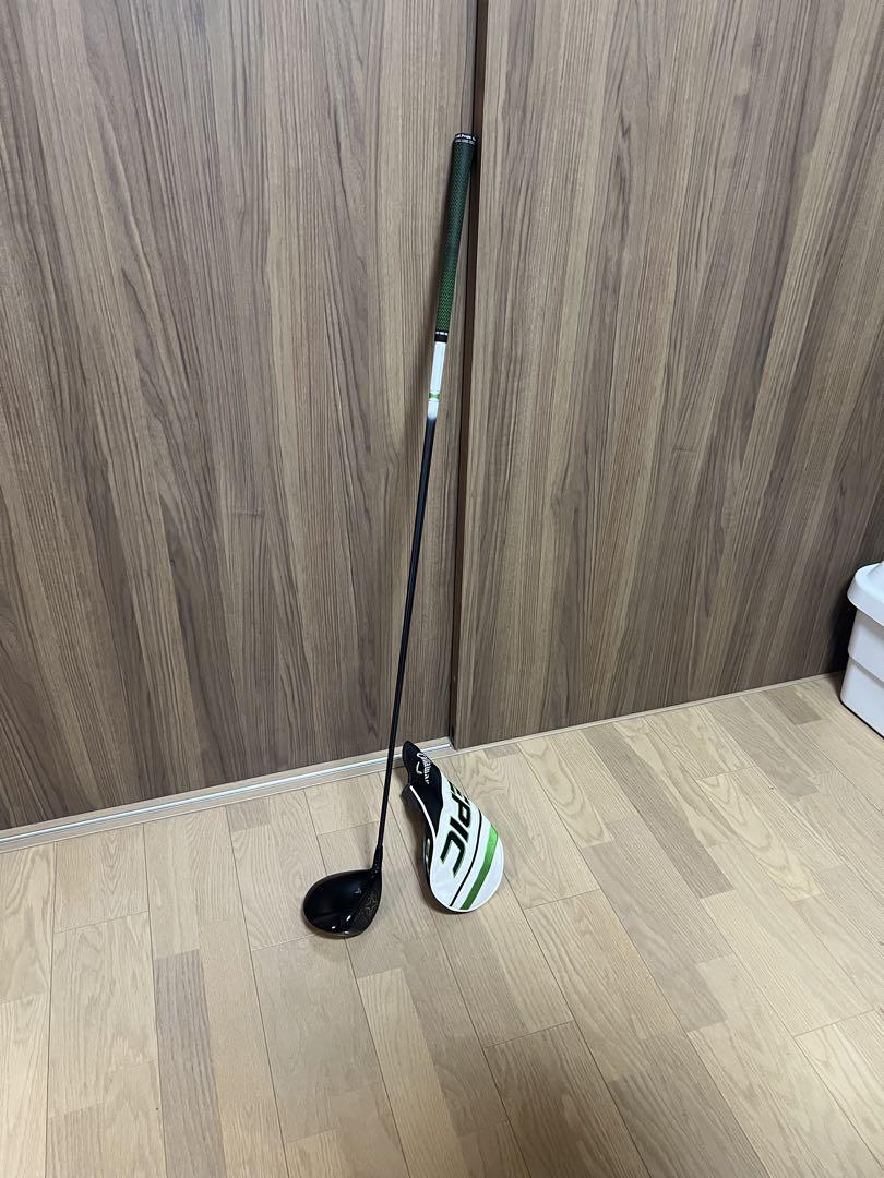 Callaway EPIC SPEED ドライバー 10.5度