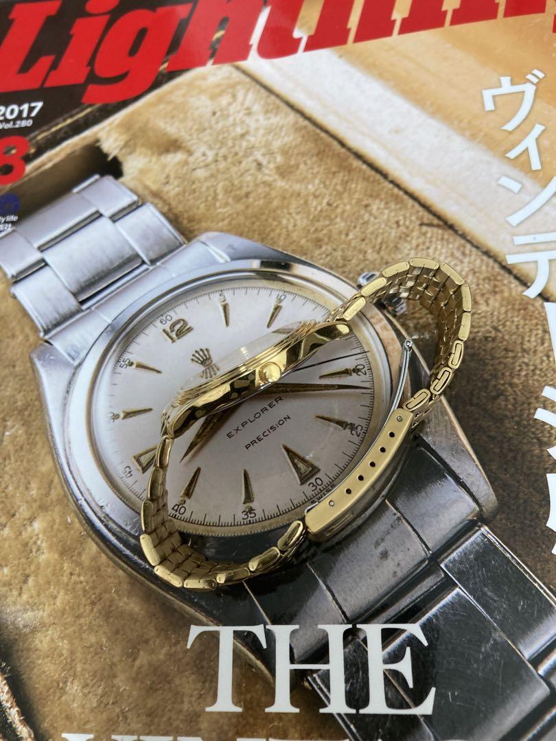 TISSOT ティソ ゴールド文字盤 PR50 腕時計 アナログクォーツ