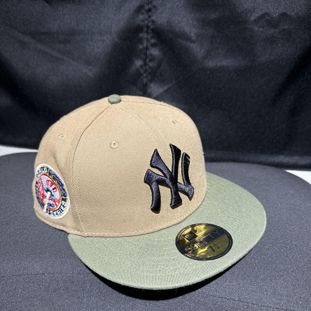 NEWERA 4点セット　別注　キャップ　野球　メンズ　帽子　ニューエラ