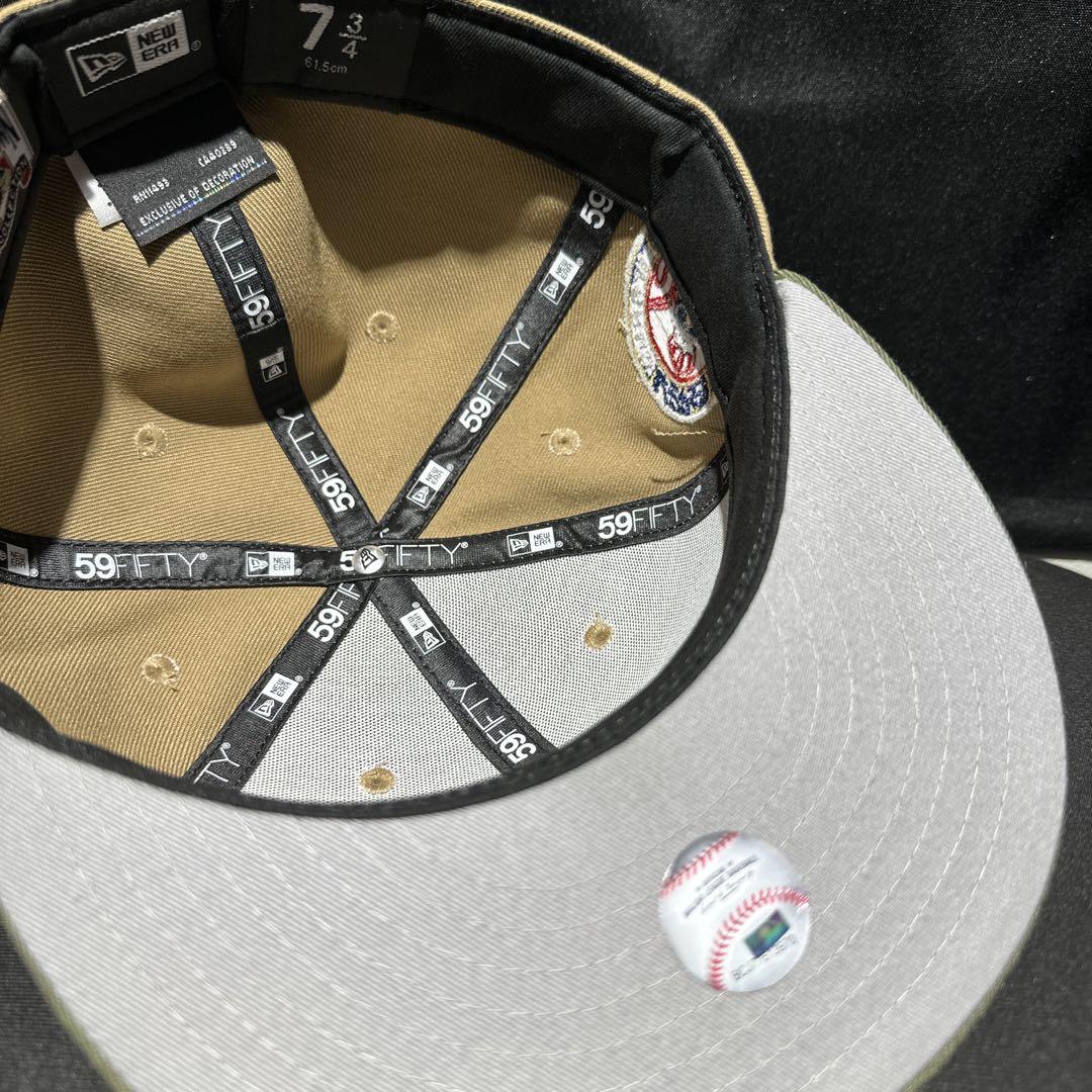 NEWERA 4点セット　別注　キャップ　野球　メンズ　帽子　ニューエラ