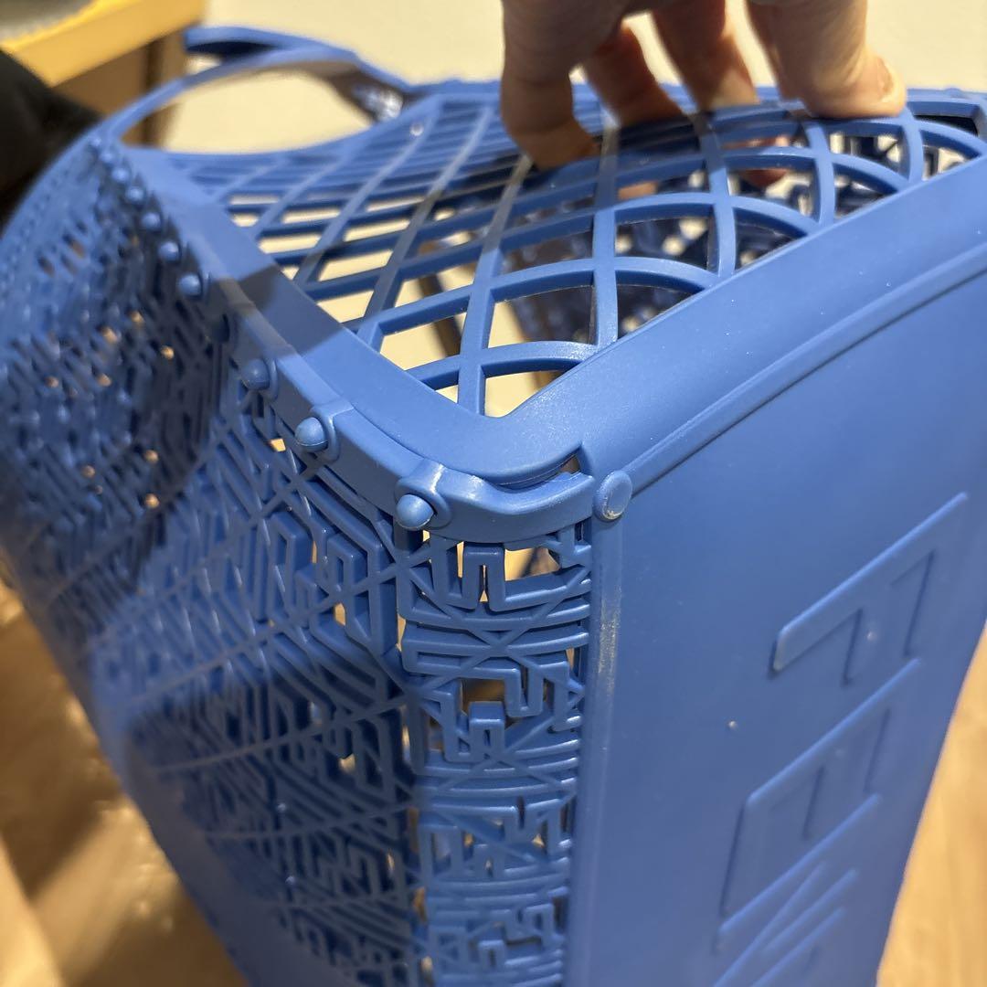 FENDI (フェンディ) BASKET FORTY 8 バスケット