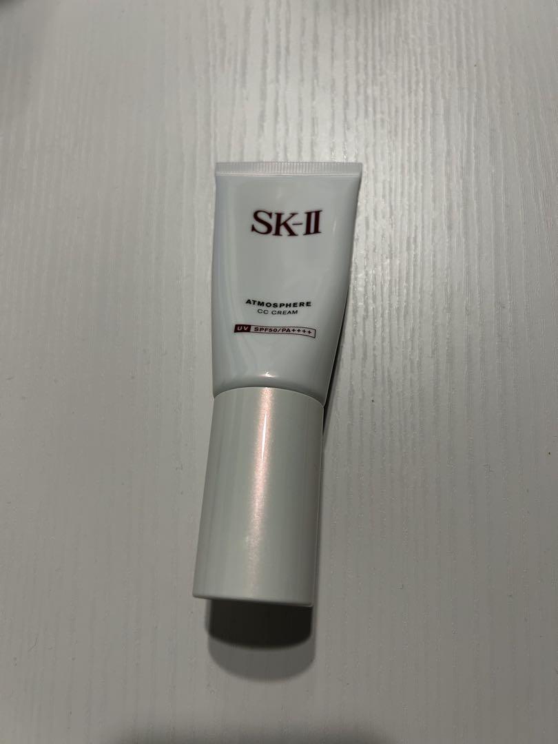 SK-IIアトモスフィア CC クリーム 30g 日焼け止め