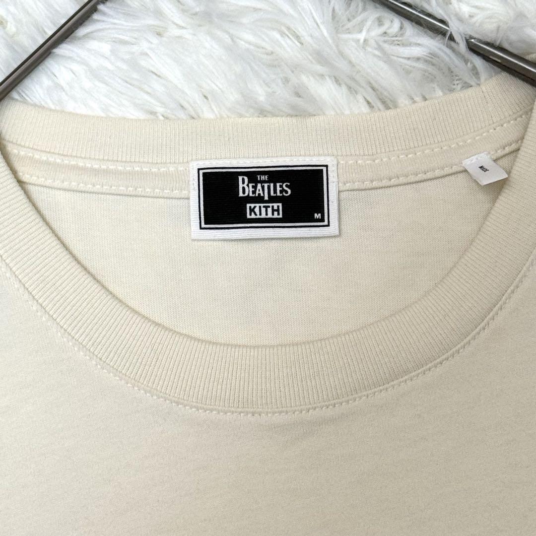 希少・KITH公式】The Beatles イエローサブマリン Tシャツ