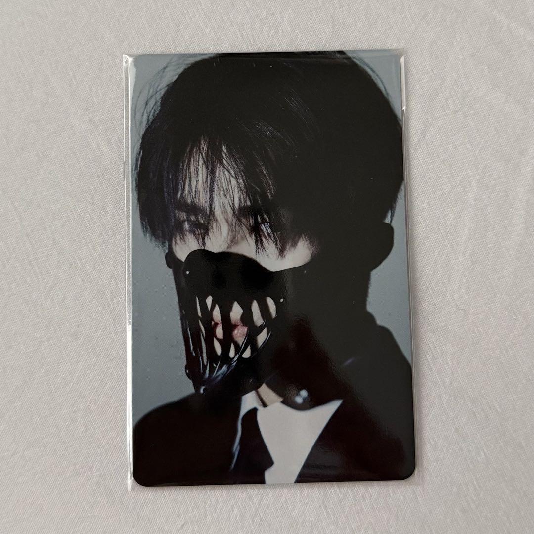 ENHYPEN CARNIVAL Weverse特典 ニキ ENHYPEN トレカ weverse 特典 ニキ - メルカリ