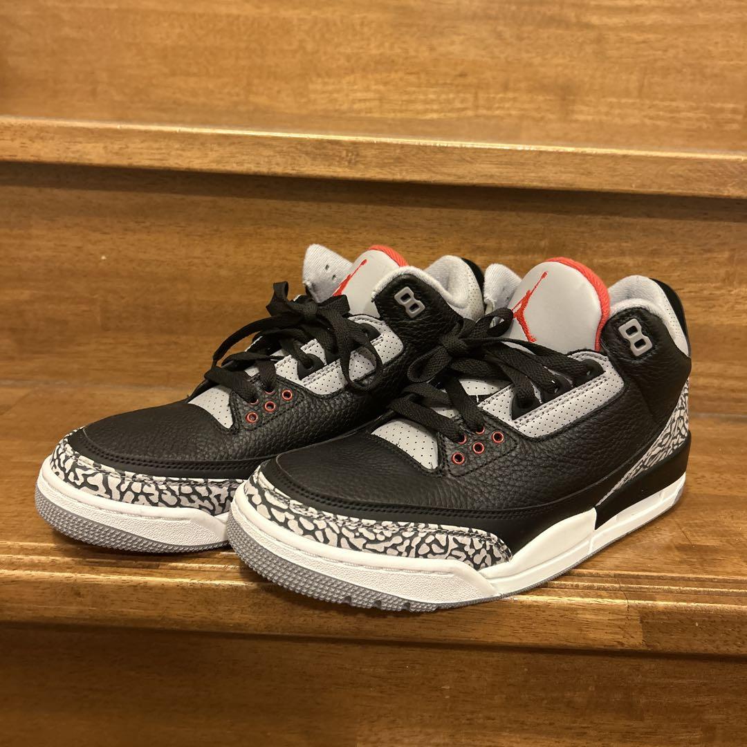 Nike Air Jordan 3 Retro OG (2018)