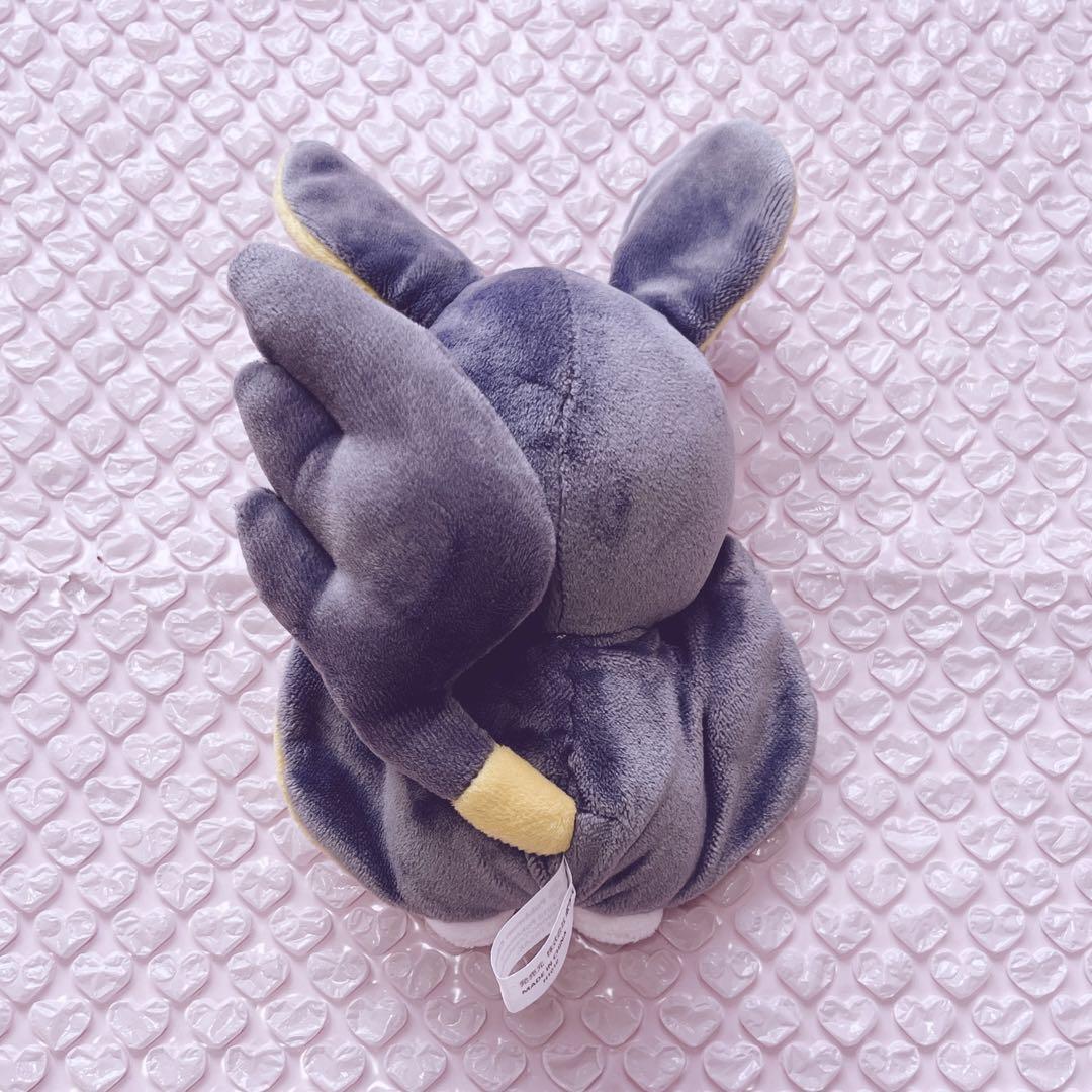エモンガ おめかし ぬいぐるみ　ポケモンセンター エモンガ おめかし ぬいぐるみ ポケモンセンター