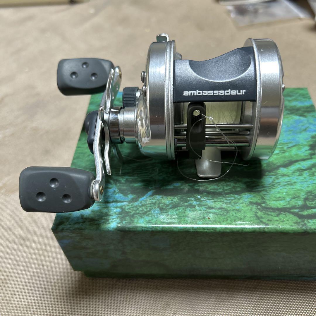 Abu Garcia ambassadeur 5500S リールリール