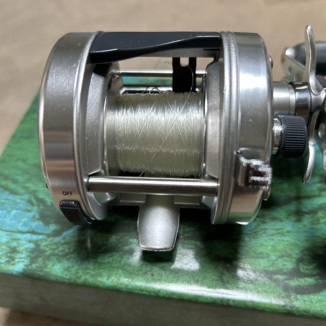 Abu Garcia ambassadeur 5500S リール