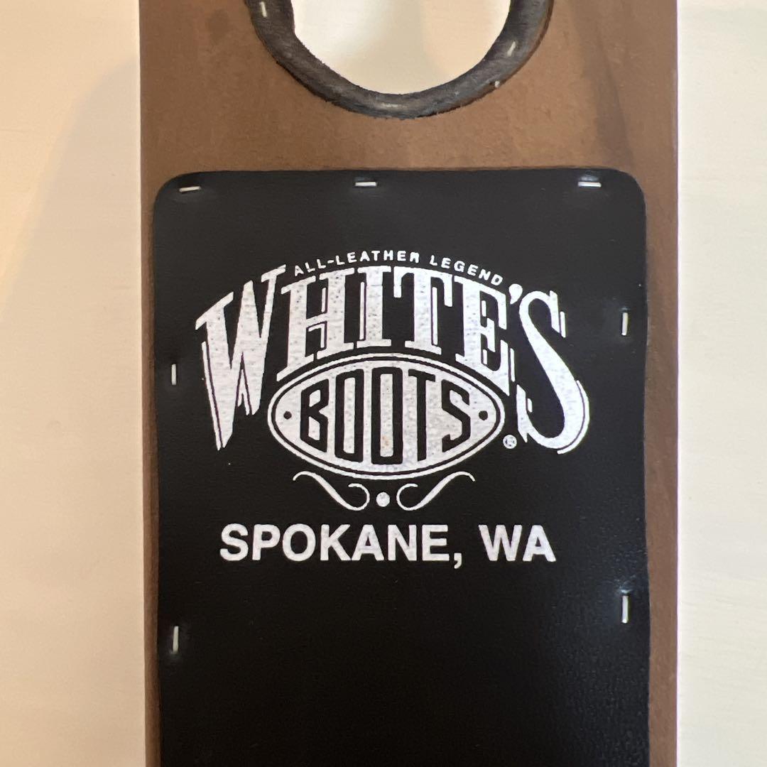WHITES ホワイツ ブーツジャック スモークジャンパー エンジニア