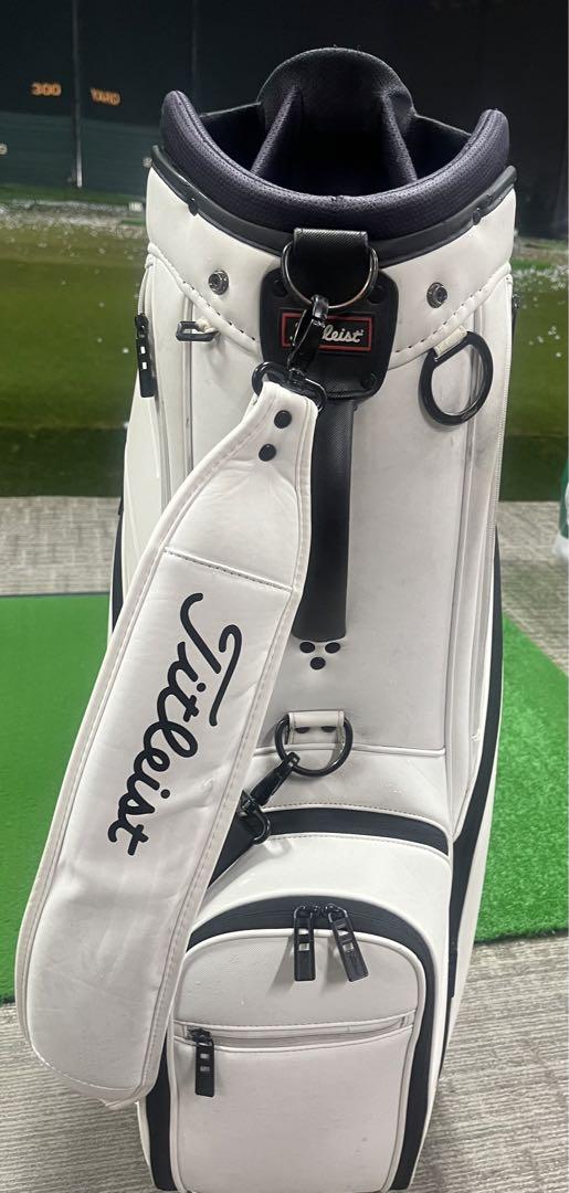 Titleist パフォーマンススポーツホワイト