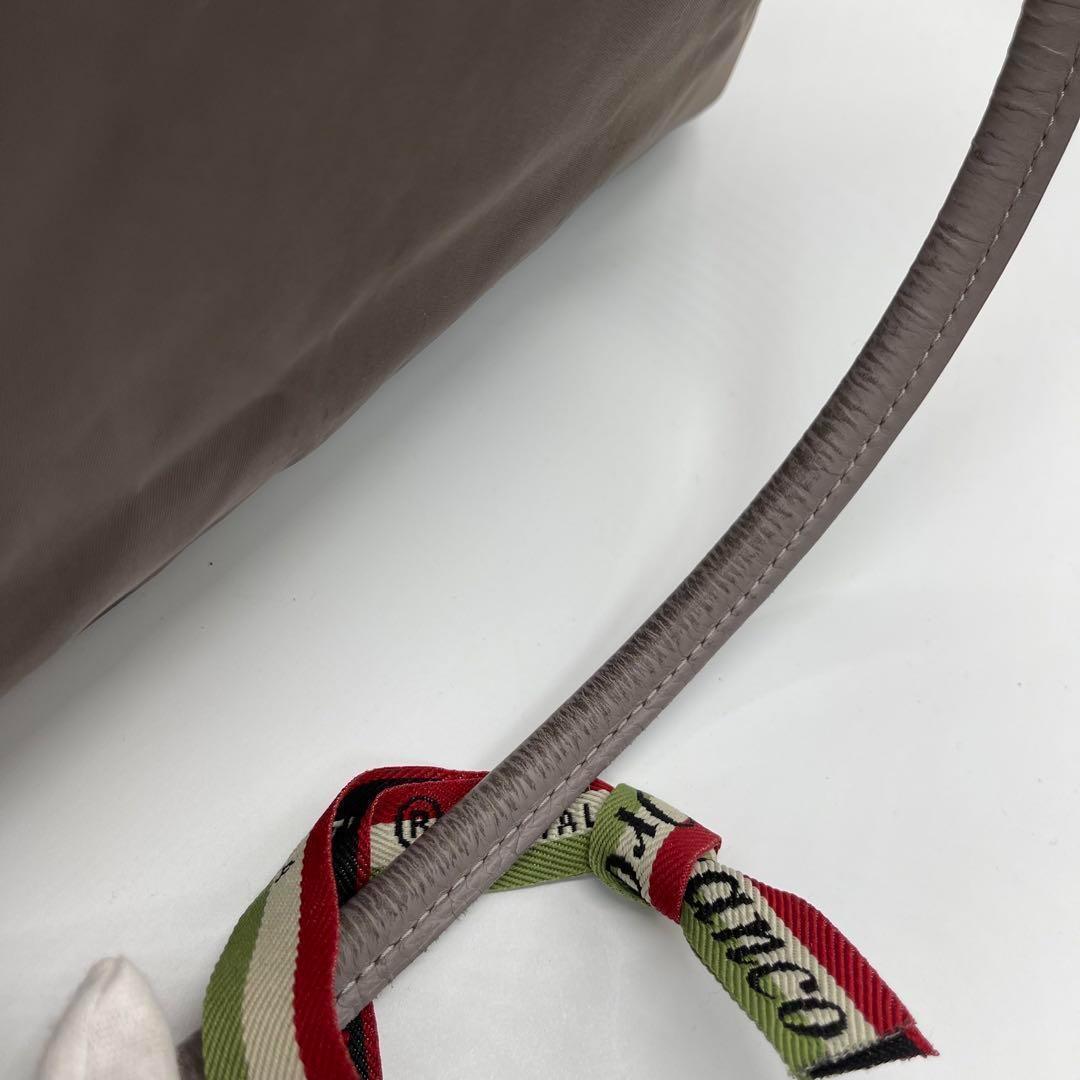 【良品】Orobianco オロビアンコ ハンドバッグ ワンショルダーバッグ