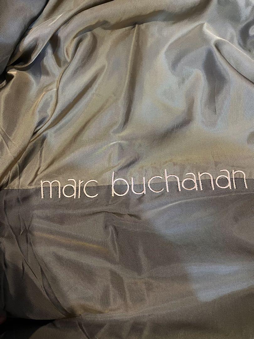 【未使用】美品marc buchanan pelle pelleレザージャケット