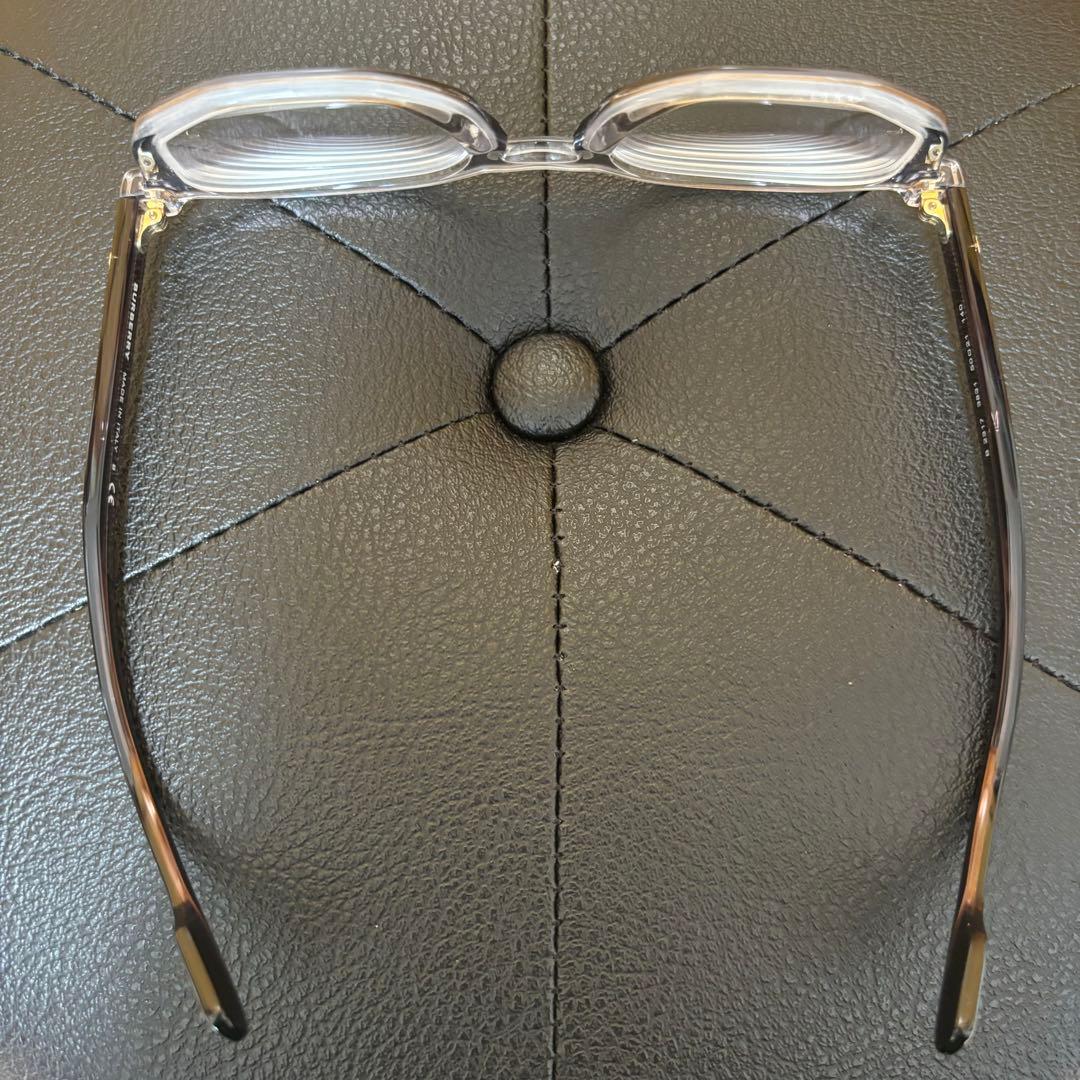 美品 BURBERRY バーバリー ラウンド メガネ BE2317 3831 美品 BURBERRY バーバリー ラウンド メガネ BE2317 3831