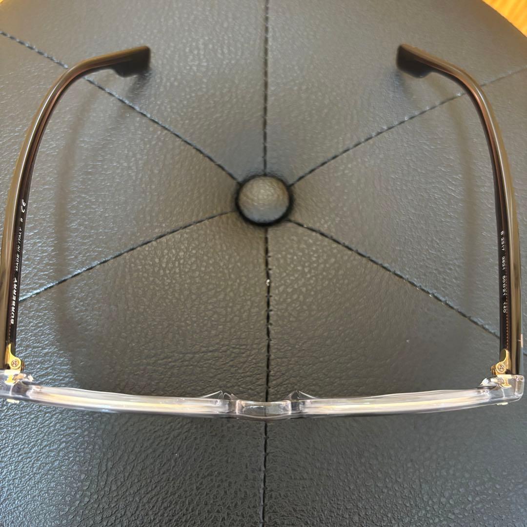 美品 BURBERRY バーバリー ラウンド メガネ BE2317 3831 美品 BURBERRY バーバリー ラウンド メガネ BE2317 3831