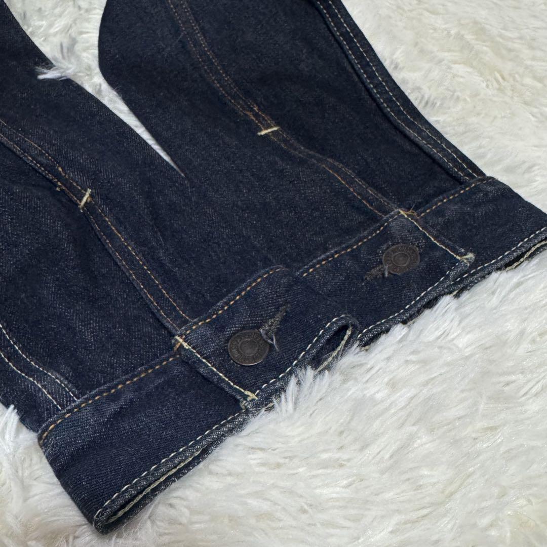 【美品】　Levi's 72334 デニムジャケット　Gジャン　Mサイズ