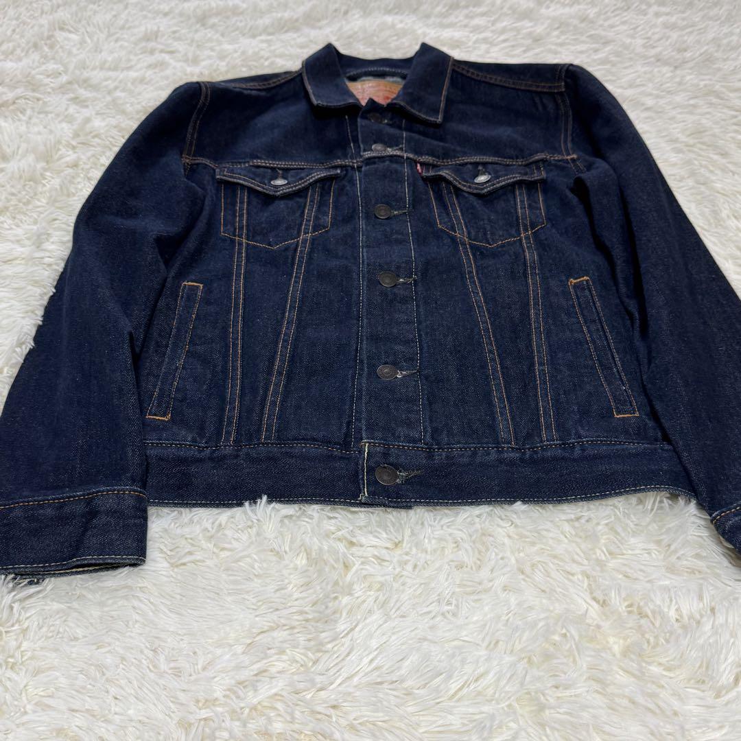 【美品】　Levi's 72334 デニムジャケット　Gジャン　Mサイズ