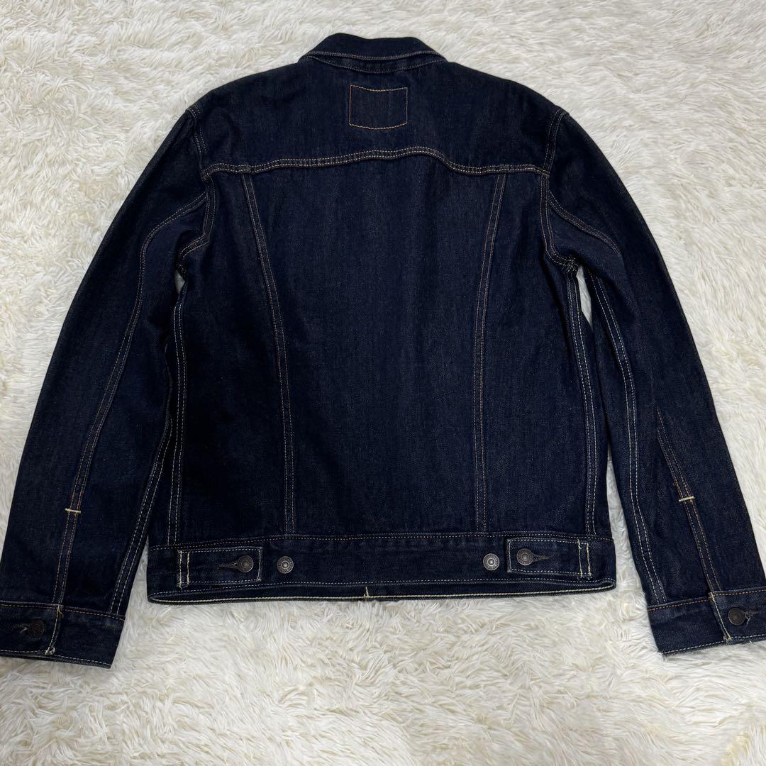 【美品】　Levi's 72334 デニムジャケット　Gジャン　Mサイズ