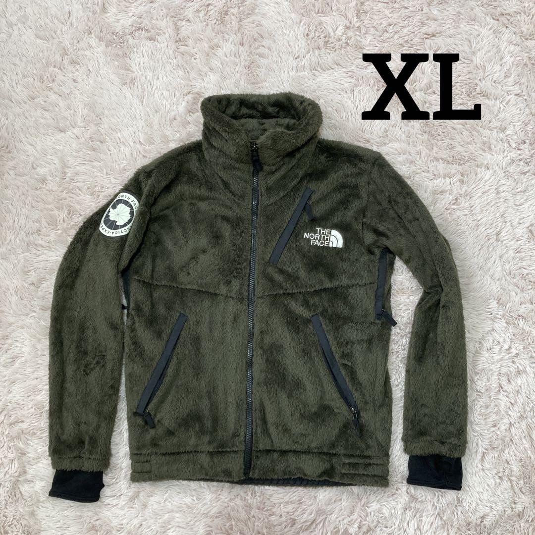 美品】THE NORTH FACEアンタークティカバーサロフトジャケット XL