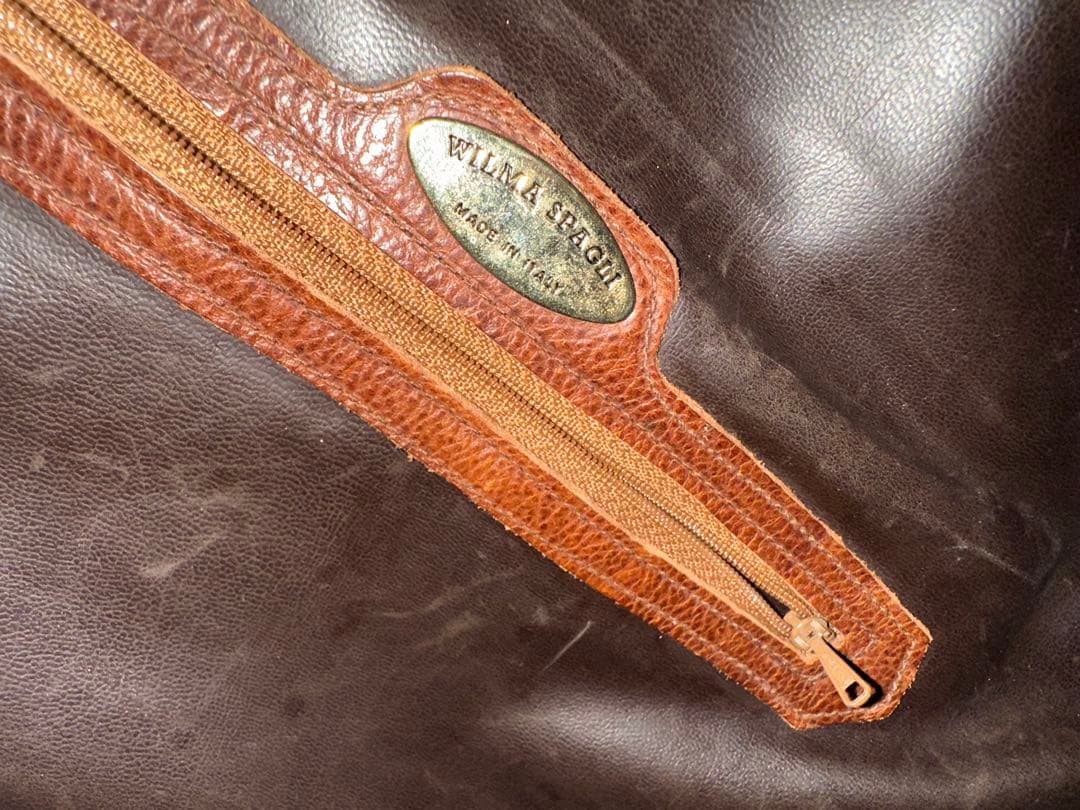 80s イタリア製 牛革×蛇革 ヴィンテージ ボストンバッグ 80s イタリア製 牛革×蛇革 ヴィンテージ ボストンバッグ