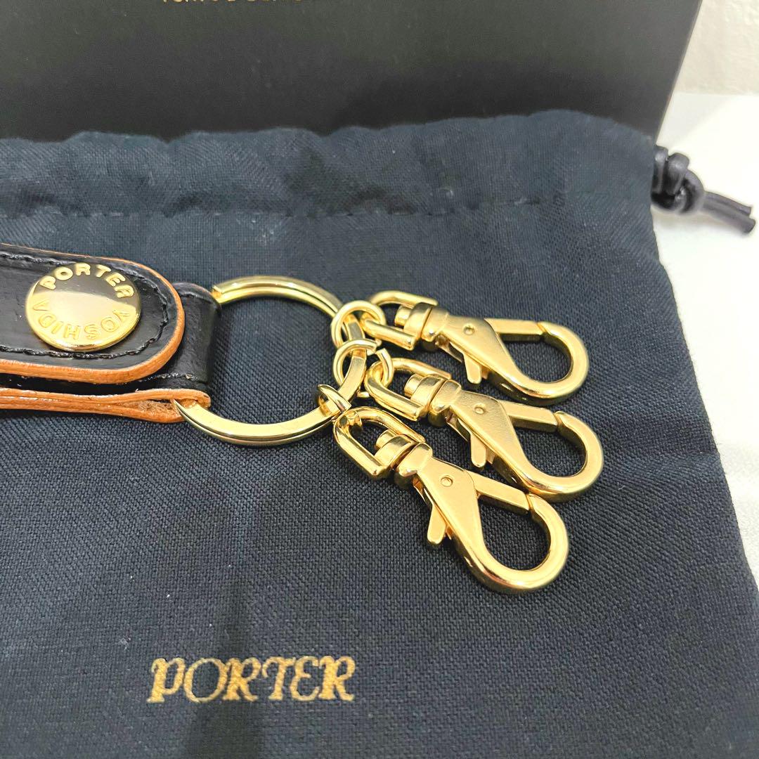 PORTER FILM KEY HOLDER ポーター フィルム キーホルダー - メルカリ