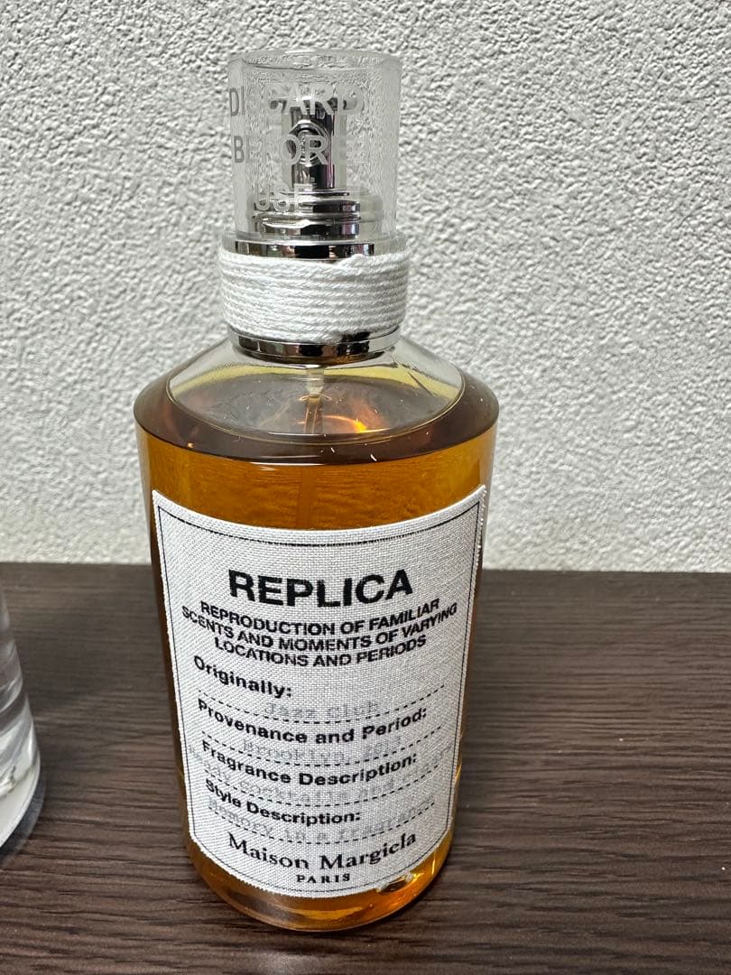 Maison Margiela レイジー サンデー モーニング ジャズクラブ2本 Maison Margiela レイジー サンデー モーニング ジャズクラブ2本