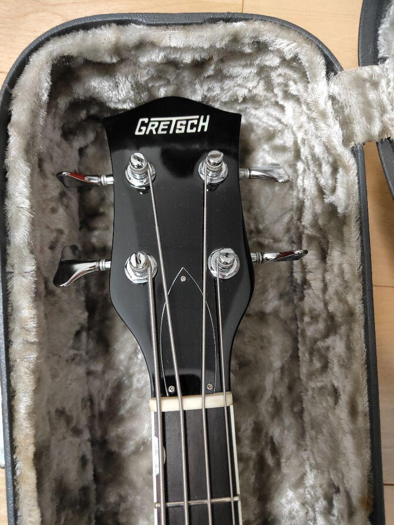 gretsch 6119 broadkaster bass　グレッチ　ベース