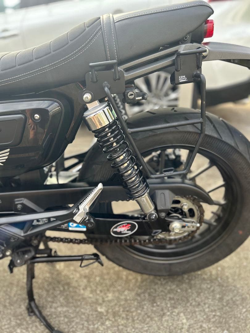 HONDA GB350S ブラック 熊本