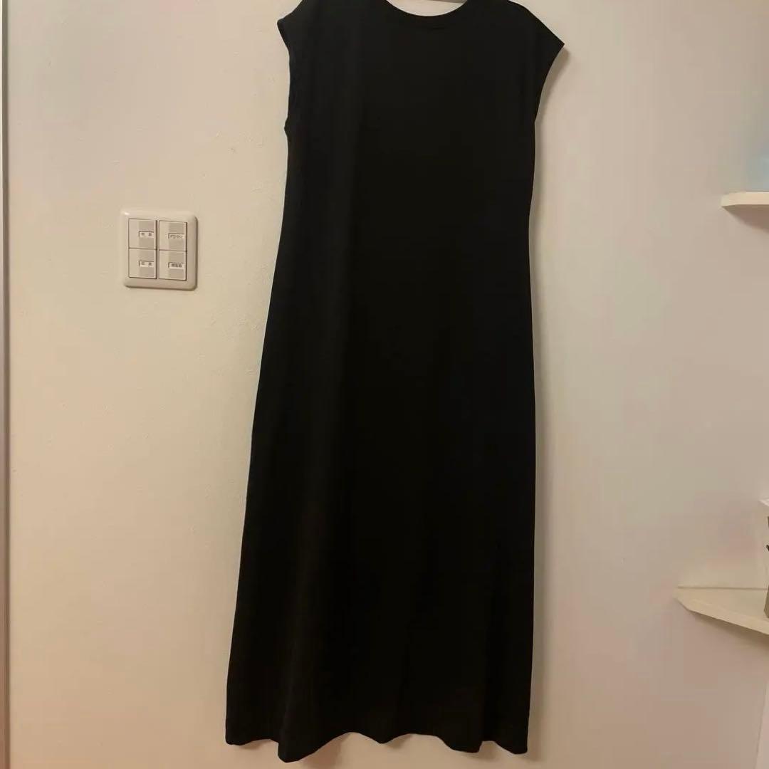 別注　SLOANE スローン ワンピース　サイズ1 ブラック