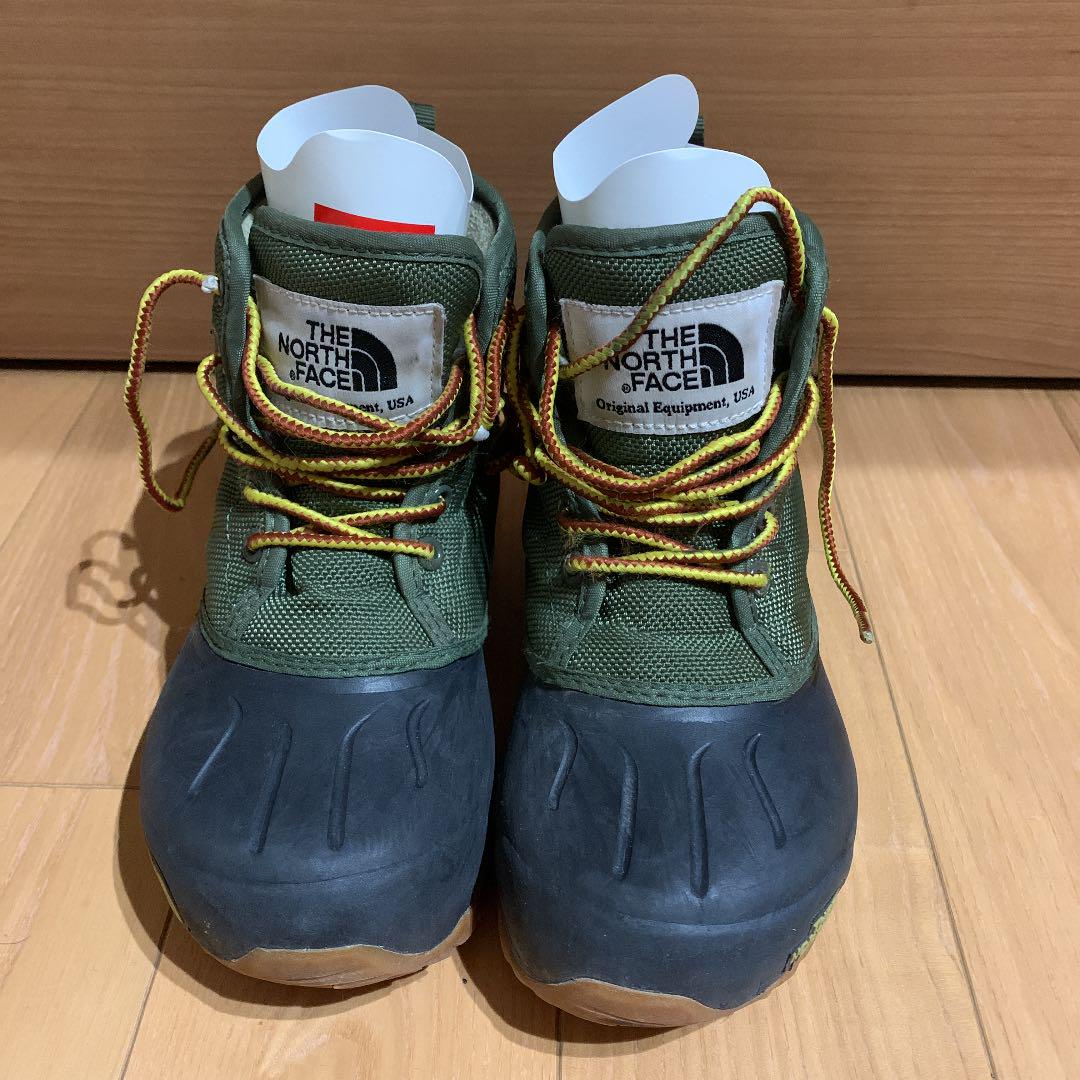 メルカリ The North Face Snowshot スノーブーツ 冬靴 18センチ ザ ノースフェイス 3 580 中古や未使用のフリマ メルカリ The North Face Snowshot スノーブーツ 冬靴 18センチ ザ ノースフェイス 3 580 中古や未使用のフリマ
