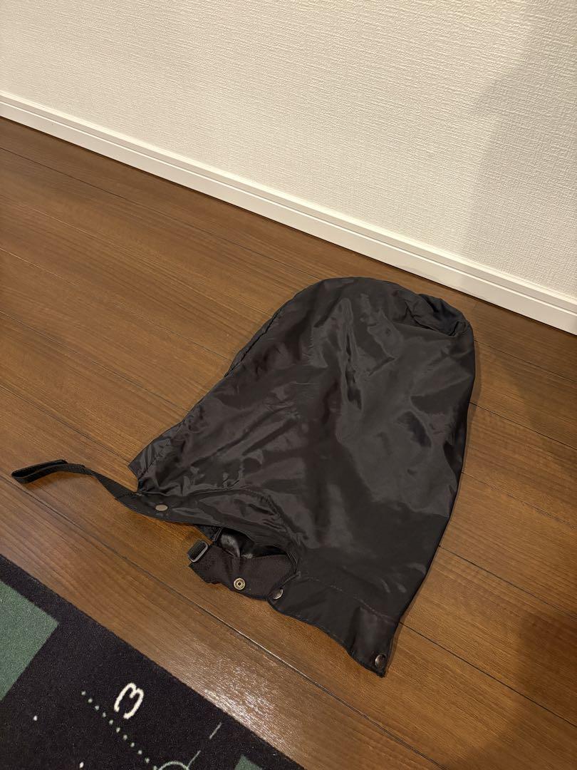 Nike キャディバッグ ブラック スタンド機能付き