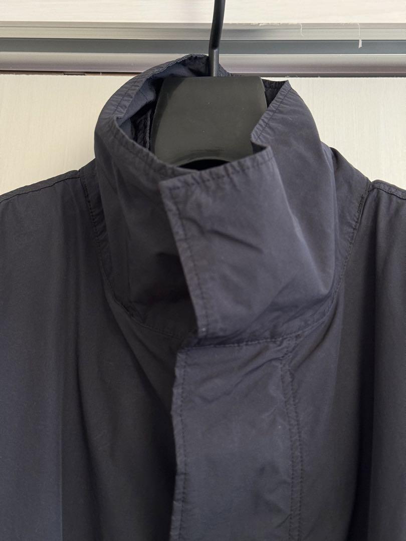 ジャケット・アウター ATON / AIR WEATHER SHORT MODS COAT 24AW