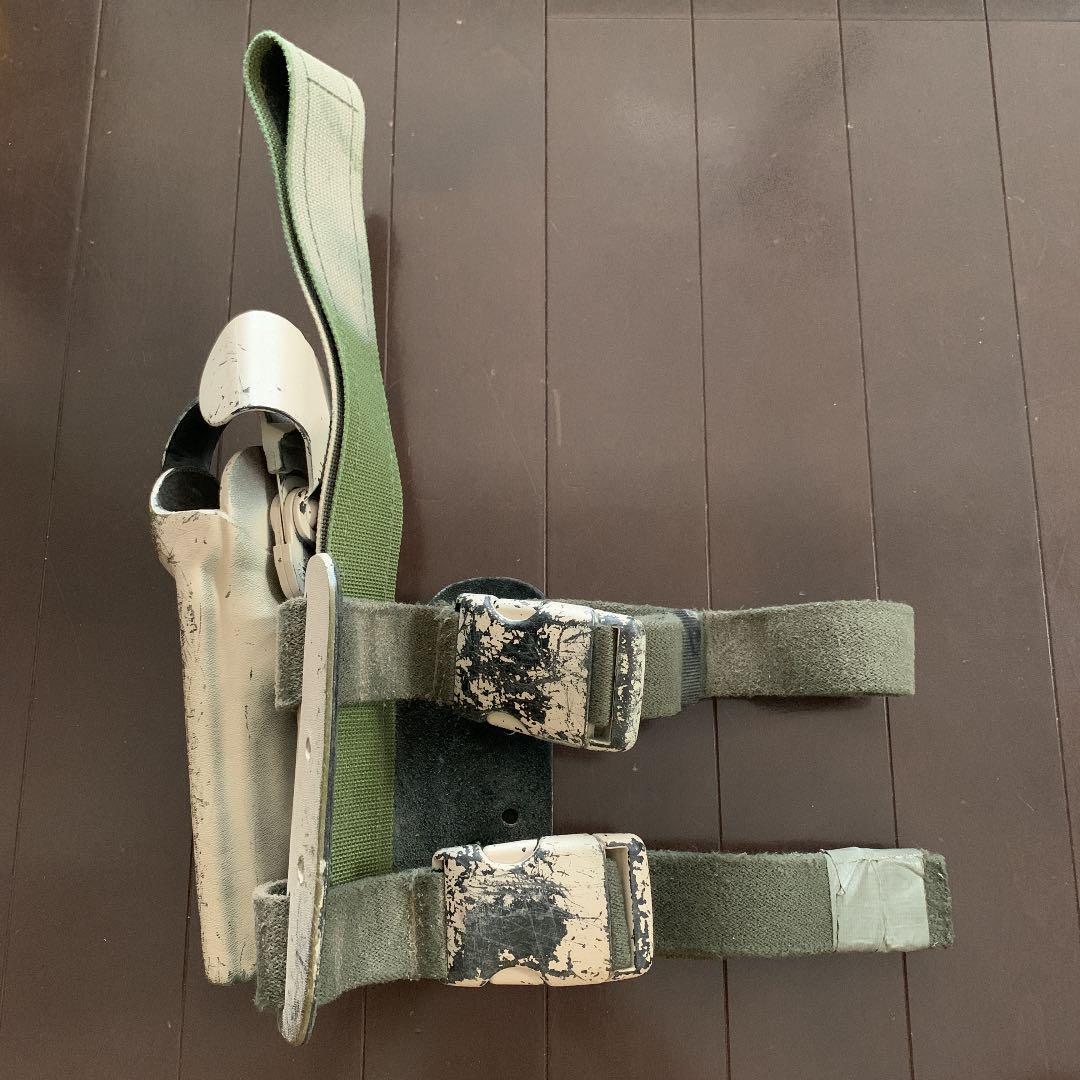 ※値下げ ☆アメリカ軍 US ARMY ガンホルスター 本物☆