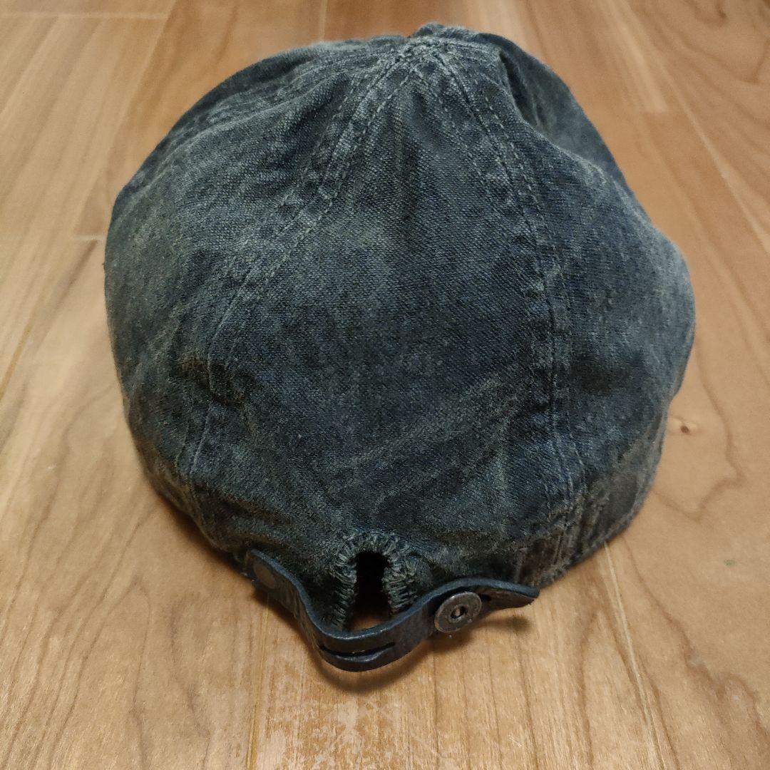 Adequate&Co【アダクワッタ】Painted Cap