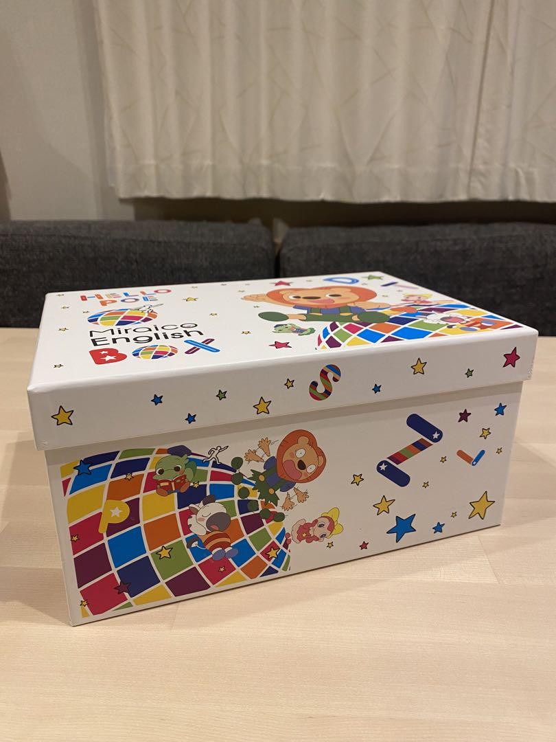 ミライコイングリッシュ DVD CD おうち英語