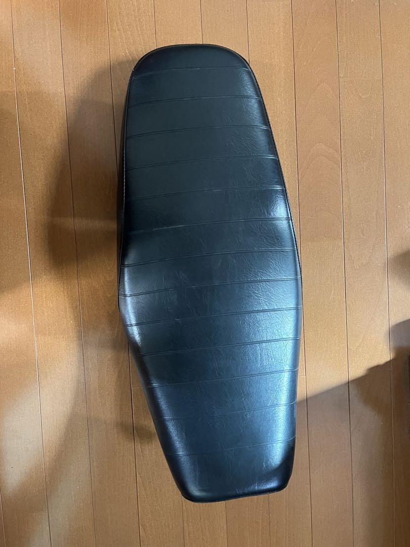 W650 デイトナ　コージー　シート