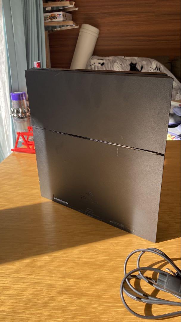 中古PS4 動作確認済み
