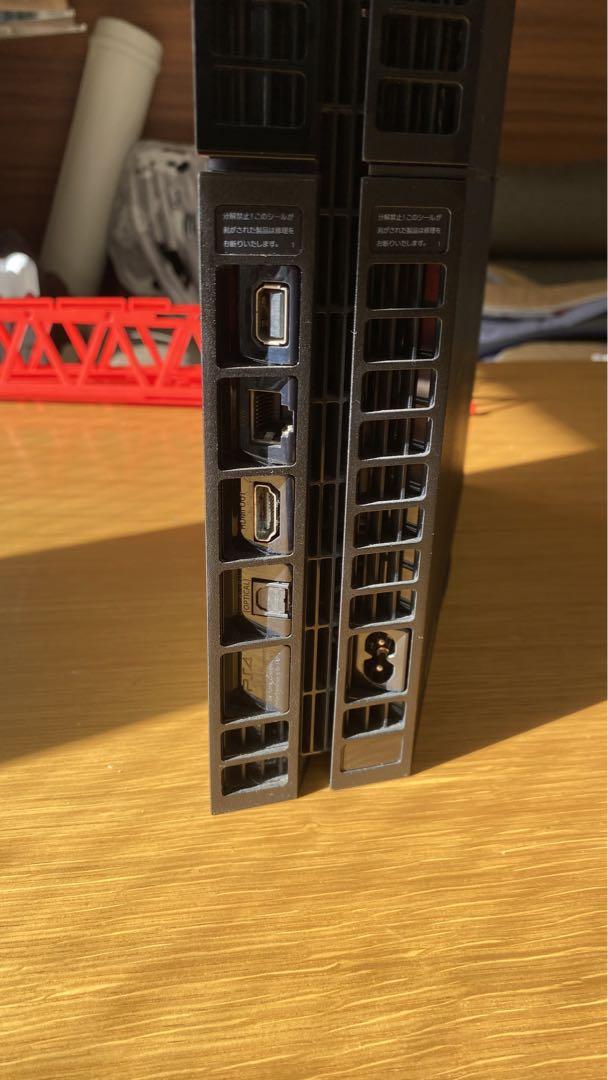 中古PS4 動作確認済み