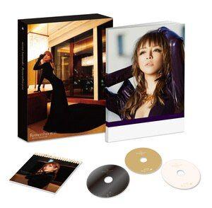 高い素材 Remember Blu-ray CD 浜崎あゆみ TA限定 you 邦楽 - 邦楽
