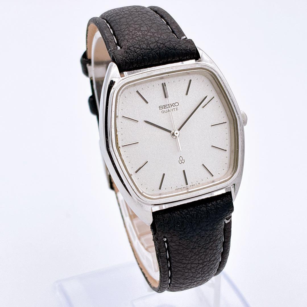 1973年製・超レア 】SEIKO 初期クォーツ 白テクスチャー文字盤 1973年製・超レア 】SEIKO 初期クォーツ 白テクスチャー文字盤