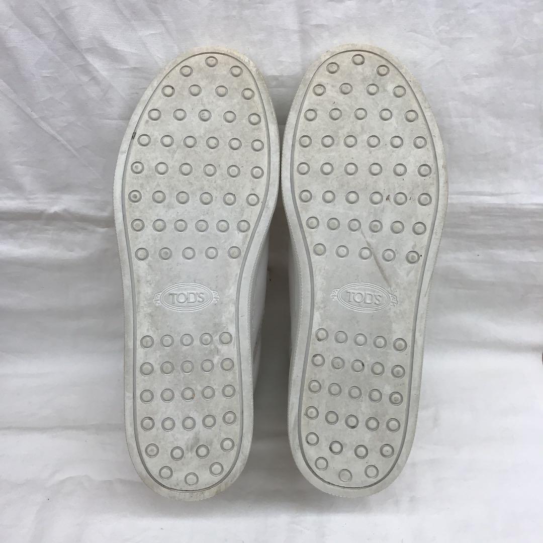 TOD'S トッズ タッセル付きハイカットスニーカー - メルカリ TOD'S トッズ タッセル付きハイカットスニーカー - メルカリ