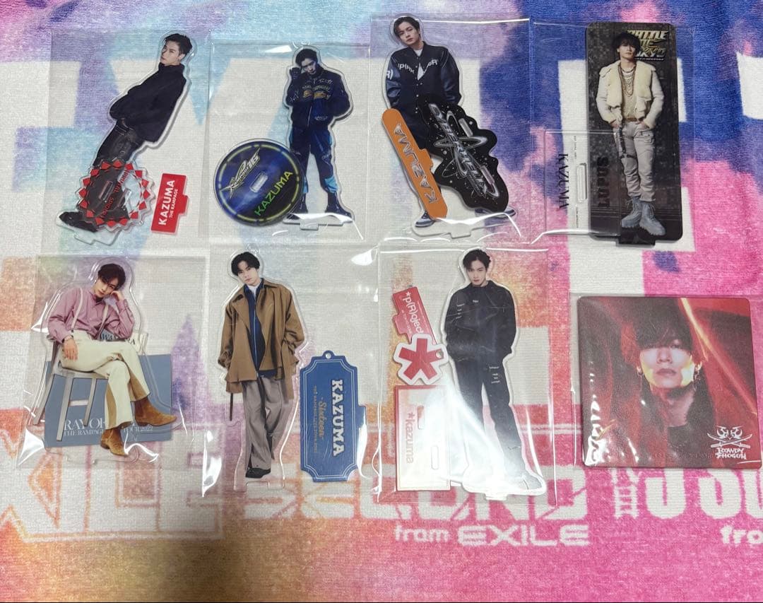 横尾忠則と西脇展 ポスター 1985