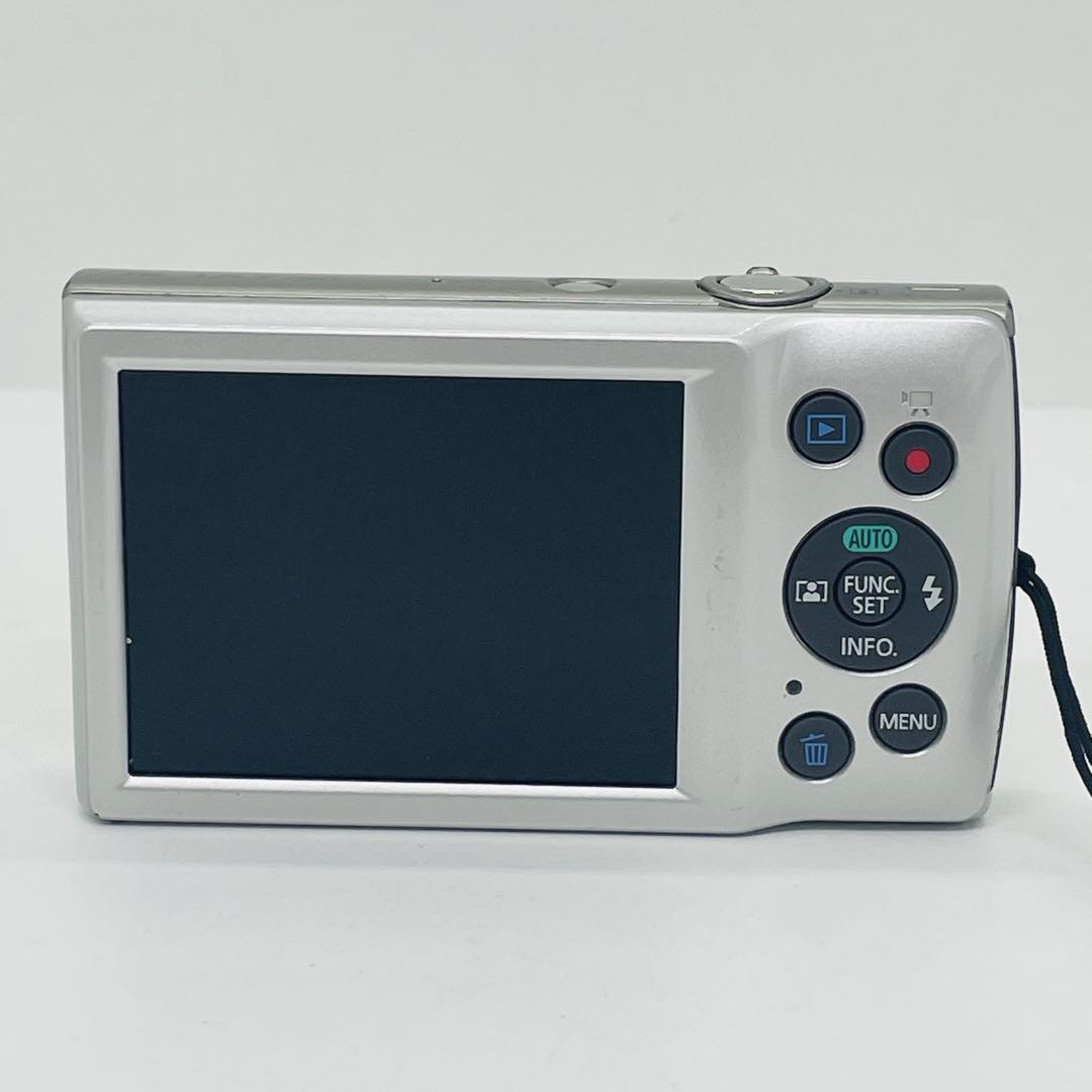 Canon キャノン コンパクトデジタルカメラ IXY 180 訳あり
