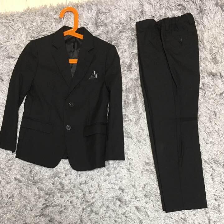 COMME CA ISMキッズフォーマルスーツ（120㎝）