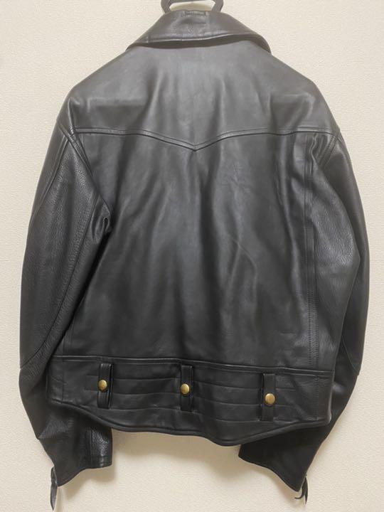 SALE人気 NICENESS 20AW ELVIS レザージャケット ZDP4H-m48979183822 ナイスネス 正規品在庫